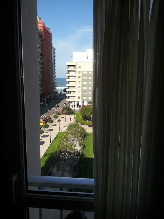 Hotel Begona Playa Gijón Zimmer foto